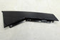19-24 Audi Q3 S Line Rear Right Side B and C Pillar Trim Molding 83A-839-902 OEM - Alshned Auto Parts
