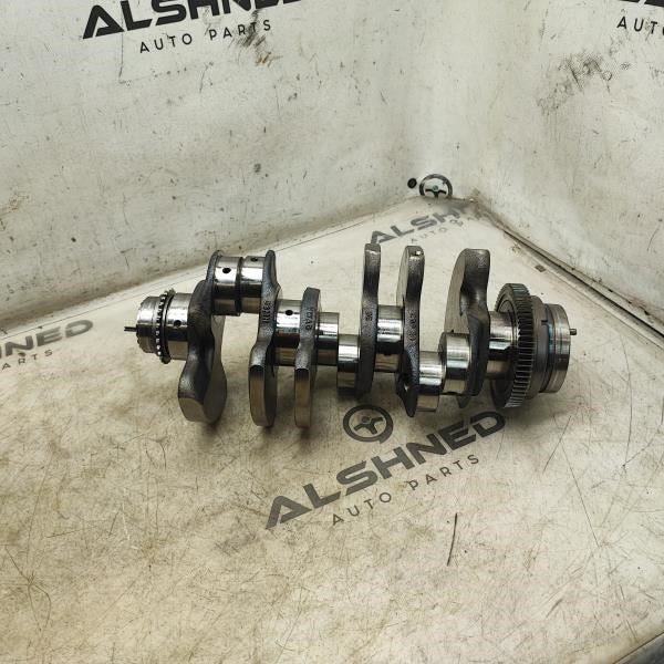 2018-2022 Audi S5 Sportback 3.0L Engine Crankshaft 06M-105-019-AK OEM - Alshned Auto Parts