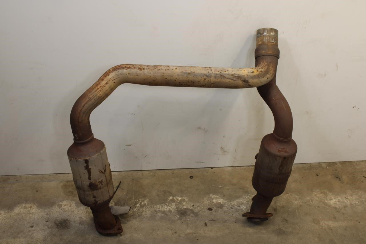 2016-2018 Ram 1500 5.7L 4x4 Exhaust System Pipe 68273127AA OEM - Alshned Auto Parts