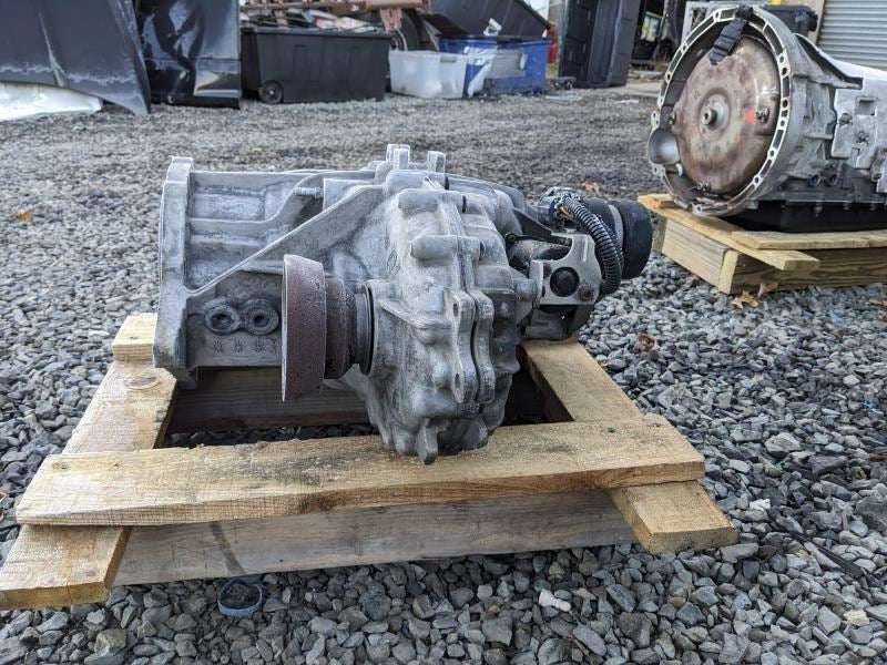 2015-2020 Ford F150 4x4 2 Speed Transfer Case with Tod GL34-7A195-BF OEM8