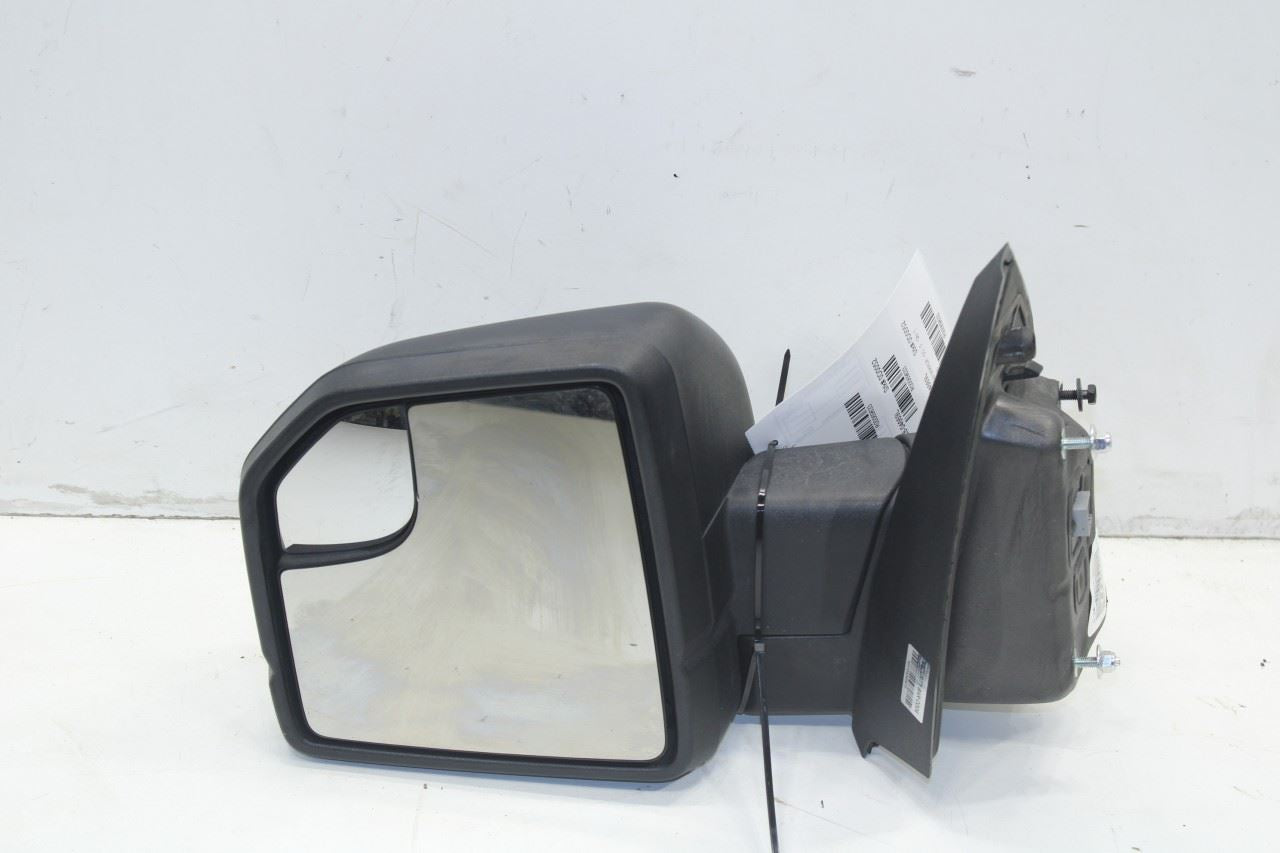15-20 Ford F150 XL Super Cab 2.7L Driver LH Side Rear View Mirror JL34-17683-BB - Alshned Auto Parts