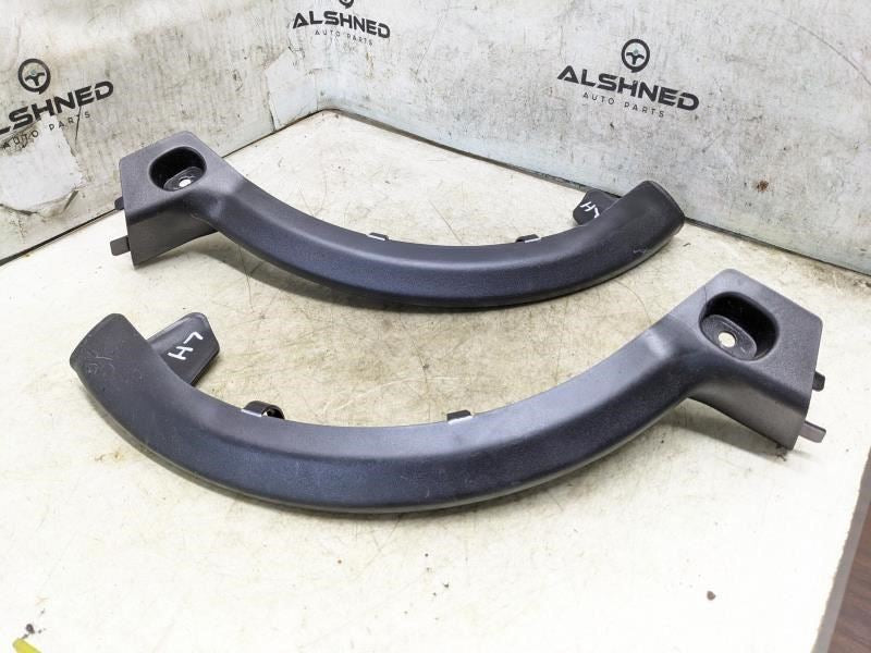 2015-21 Mercedes-Benz C300 LH & RH Trunk Lid Hinge Cover 205-821-24-00-9051 - Alshned Auto Parts