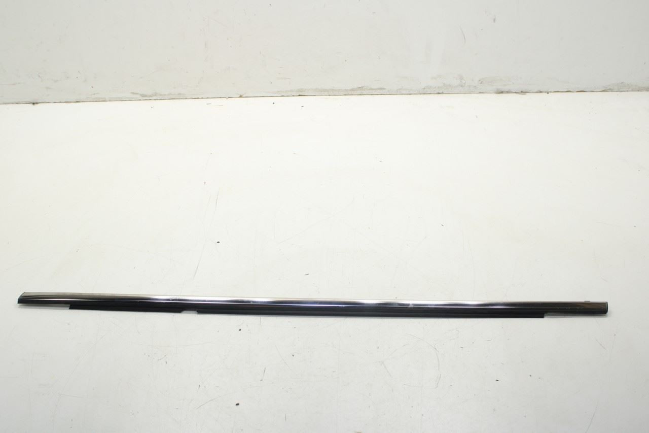2018-2025 Mitsubishi Eclipse Cross ES Rear Left Door Run Channel w/ Belt Molding - Alshned Auto Parts