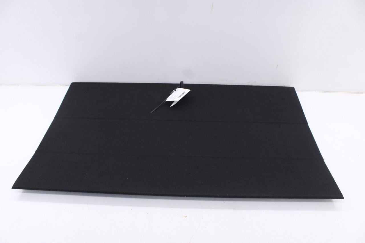 21-23 Hyundai Santa Fe SEL Rear Trunk Floor Cargo Cover Panel Carpet 85716-S13002