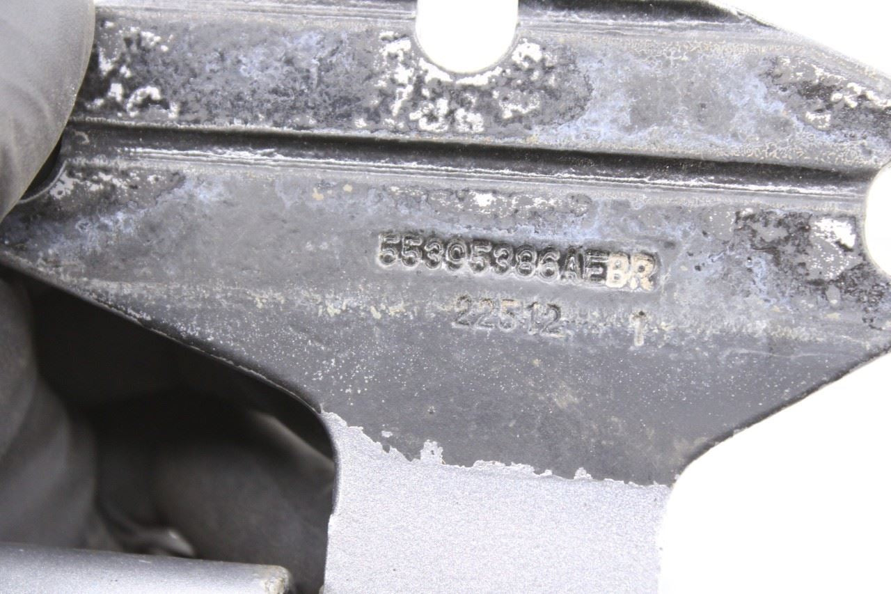 07-16 Jeep Wrangler Unlimited Sport Front Rear RH and LH Door Hinge Set w/ Bolts - Alshned Auto Parts