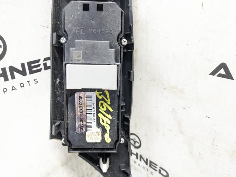 2016-20 Honda Civic Front Left Door Master Power Window Switch 35750-TBA-A41 OEM - Alshned Auto Parts