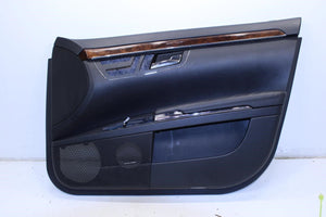 2007-2013 Mercedes-Benz S550 Front Right Door Trim Panel 221-720-18-79-9E71 OEM