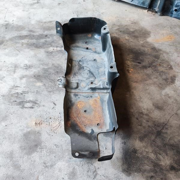 2007-2017 Jeep Wrangler 2 Door Fuel Tank Skid Plate 52059743AJ OEM - Alshned Auto Parts