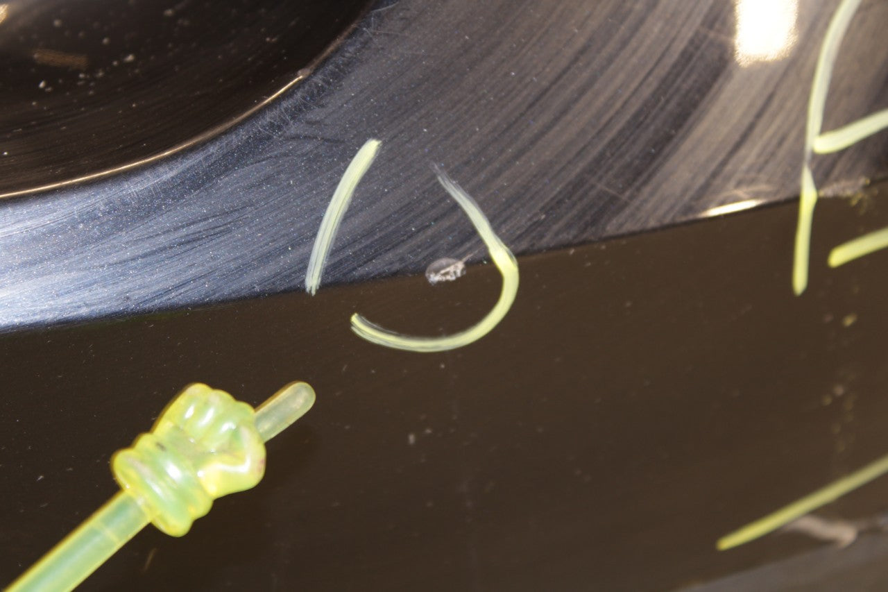 2018-2020 Volkswagen Atlas S Rear Bumper Cover 3CN807421GRU OEM *ReaD* - Alshned Auto Parts