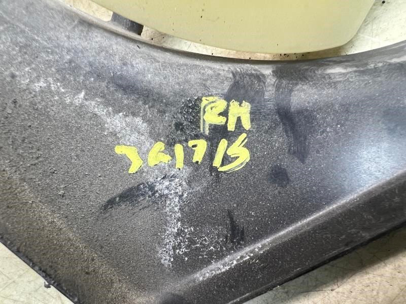 2007-2014 Subaru Legacy Limited 2.5L Right Condenser Cooling Fan Motor Assembly - Alshned Auto Parts