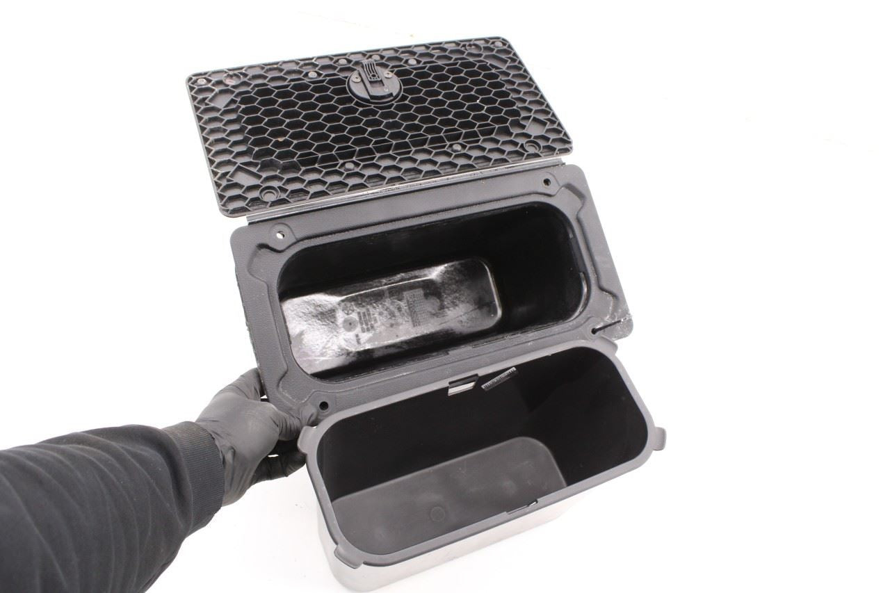 2013-18 RAM 1500 Laramie Rear Right 2nd Row Floor Storage Tray Insert Box *ReaD* - Alshned Auto Parts