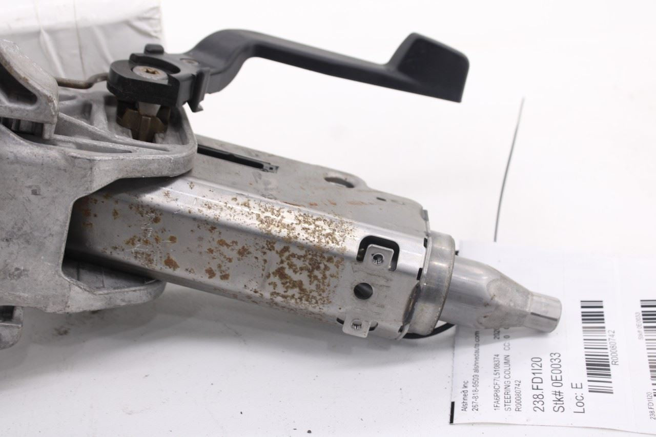 2015-2023 Ford Mustang GT 5.0L RWD Steering Column Assembly GR3C-3C529-AH OEM - Alshned Auto Parts