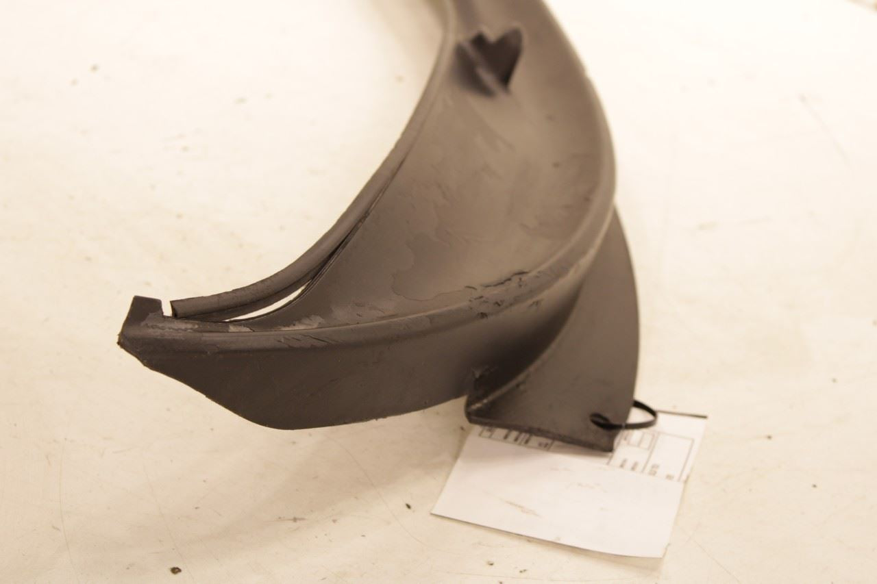 97-04 Chevrolet Corvette Front Windshield Cowl Vent Cover Panel 10270322 *ReaD* - Alshned Auto Parts