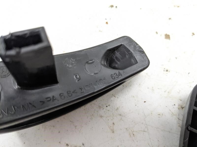 2006-2010 Volkswagen Beetle FR RH Side Seat Release Handle 1C0-881-634-A-B41 OEM - Alshned Auto Parts