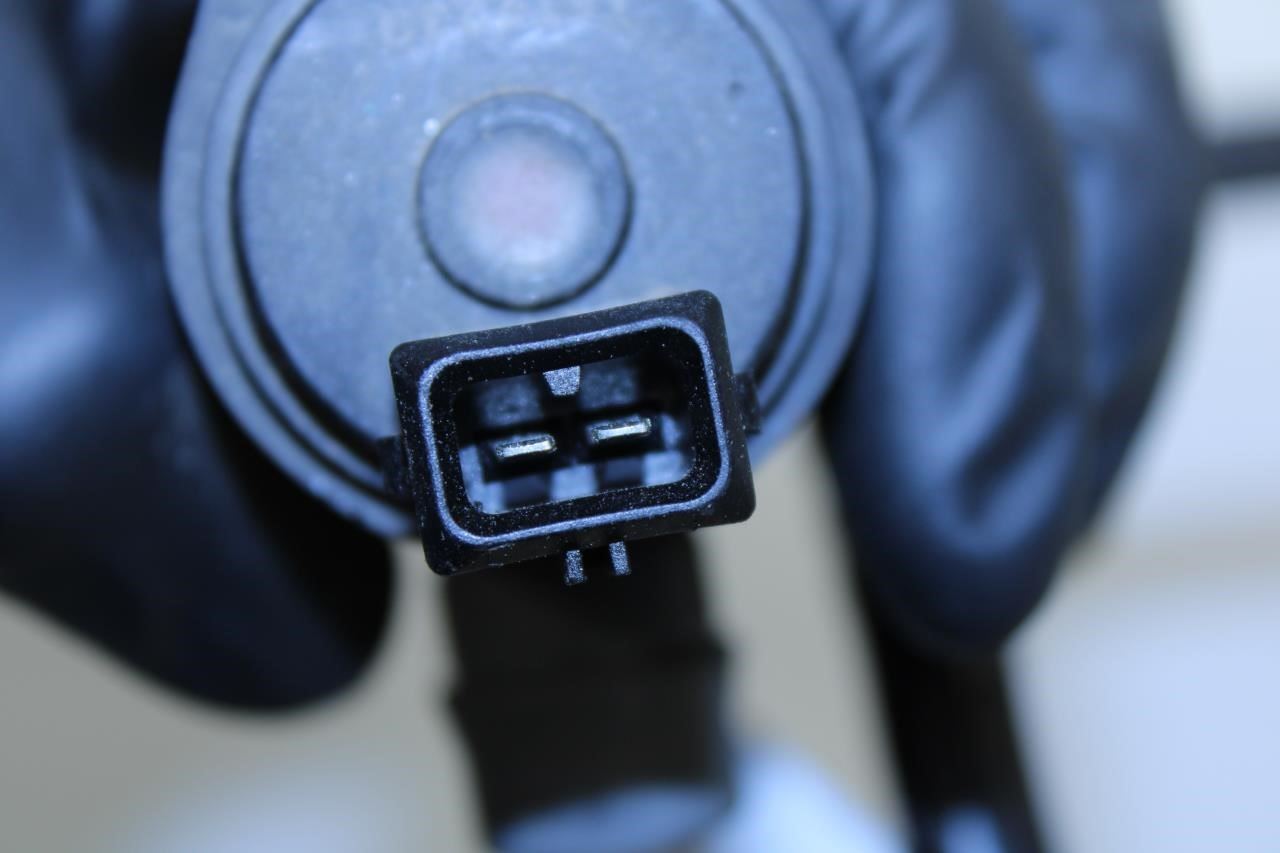 2015-16 BMW 435i Gran Coupe 3.0L Fuel Tank Ventilation Valve w/ Pipe 13907636156 - Alshned Auto Parts