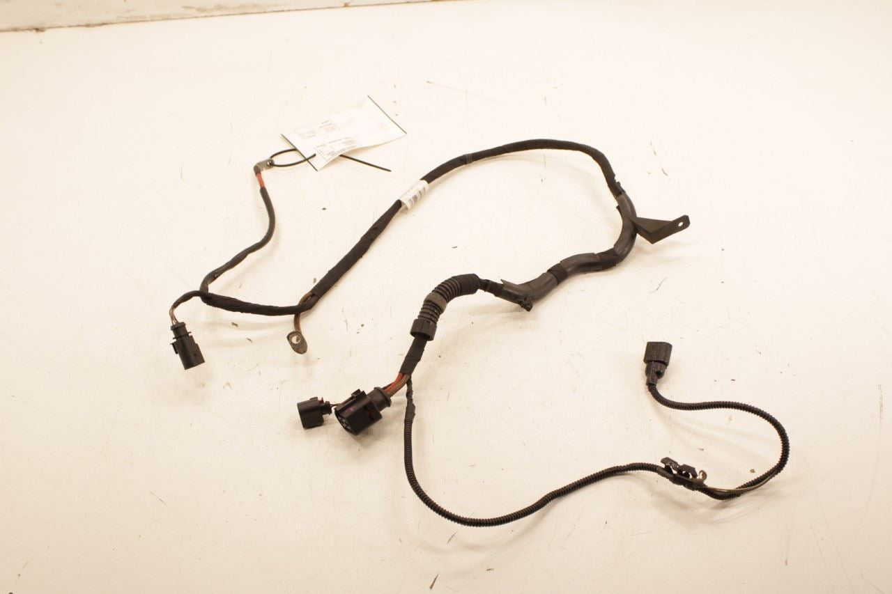 2016 Volkswagen Passat SE Power Steering Wiring Harness 5CU971111A OEM *ReaD* - Alshned Auto Parts