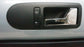 2009-2010 VW Beetle FRONT RIGHT Door Trim Panel 1C0-868-108-L-MBX OEM - Alshned Auto Parts