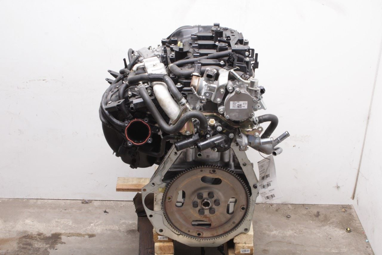 2023-25 Mazda CX-30 2.5 S 2.5L AWD Engine VIN M 8th dgt Naturally Aspirated 10K - Alshned Auto Parts