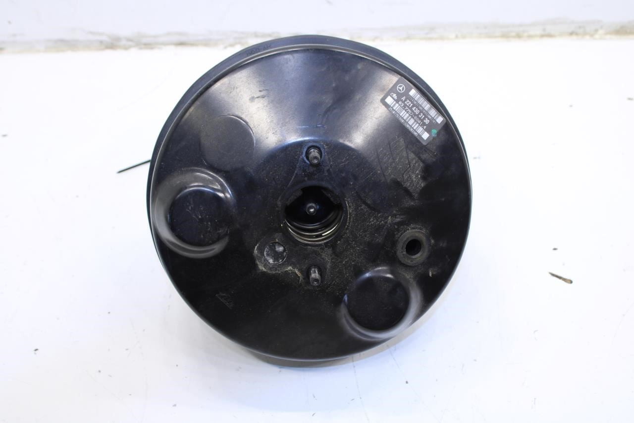 2010-2013 Mercedes-Benz S550 5.5L AWD Power Brake Booster 221-430-31-30 OEM - Alshned Auto Parts