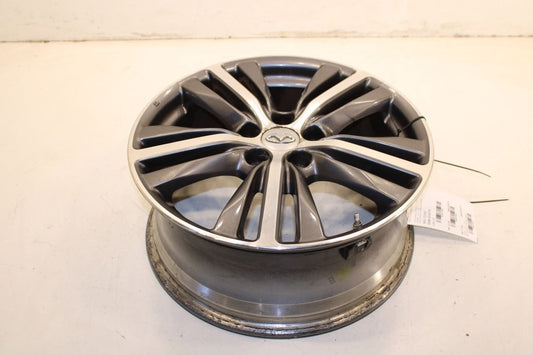 2016-2020 Infiniti QX60 Aluminum Wheel 18x7.5 5 Spoke 40300-9NB2A OEM *ReaD* - Alshned Auto Parts