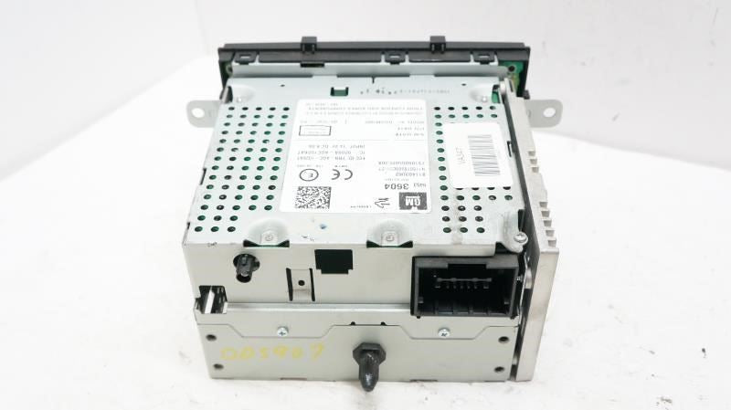2015-2016 Chevrolet Sonic Audio Radio Receiver 94533604 OEM *Unlocked*4