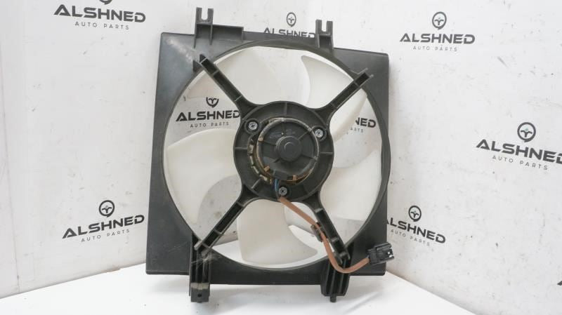 2009-13 Subaru Forester X-Plus 2.5L Right Side Condenser Cooling Fan Motor Assy5