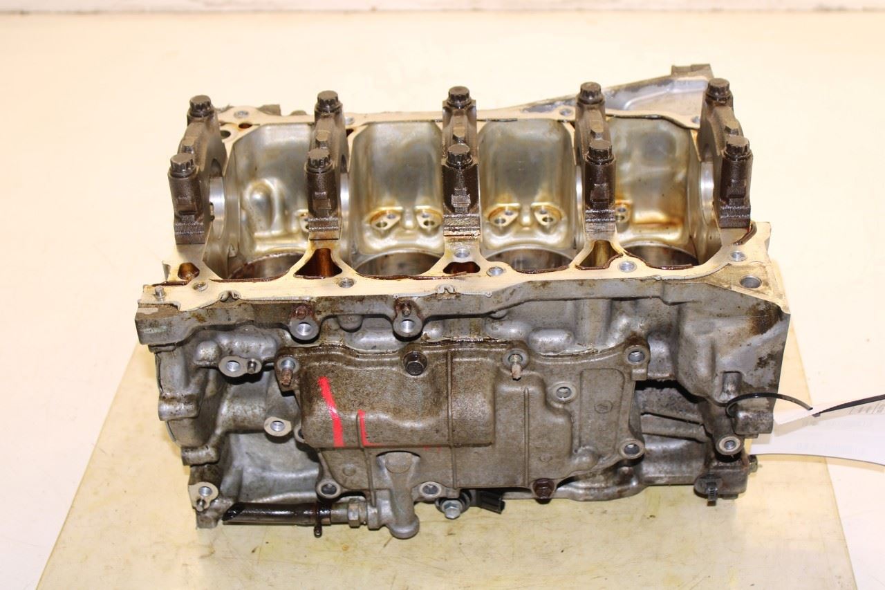 2010-2017 Toyota Camry LE 2.5L Engine 4 Cylinder Block 2ARFE VIN F 5th dgt 262K - Alshned Auto Parts