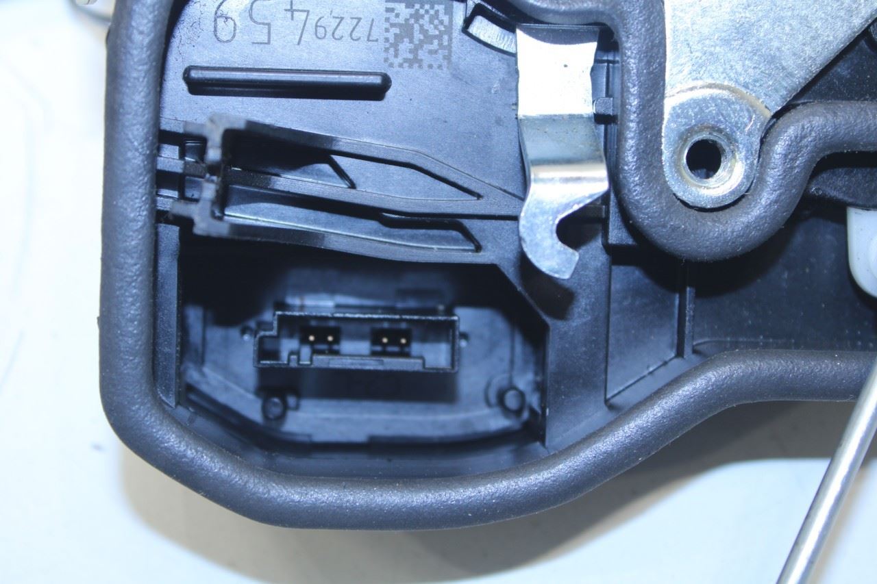 09-16 BMW 328I xDrive SULEV Rear Left Side Door Lock Latch Actuator 51227229459 - Alshned Auto Parts