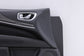 2016-2019 Infiniti QX60 Front Left Driver Side Door Trim Panel 809A1-9NF5A OEM3