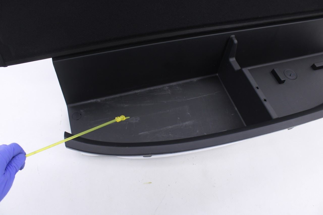 21-23 Hyundai Santa Fe SEL AWD Rear Trunk Floor Storage Tray Compartment *ReaD*11
