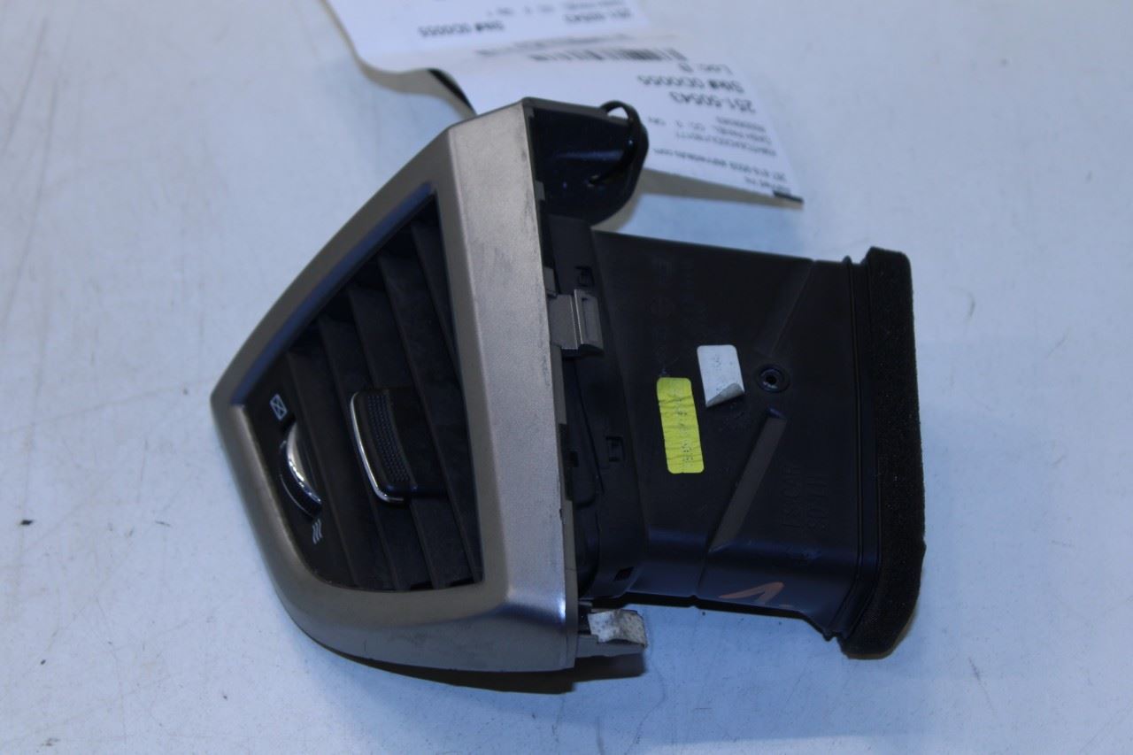 11-17 Hyundai Veloster Base Front Left Side Dash Air Vent Grille 97480-2V000RDR - Alshned Auto Parts