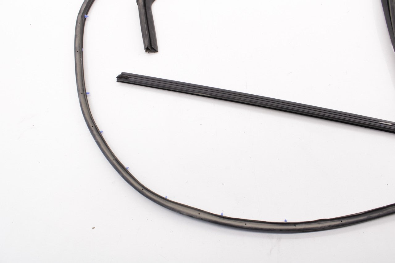 2021-2024 Kia K5 GT-Line Rear Right Side Door Weatherstrip Set 83140L3000 OEM - Alshned Auto Parts