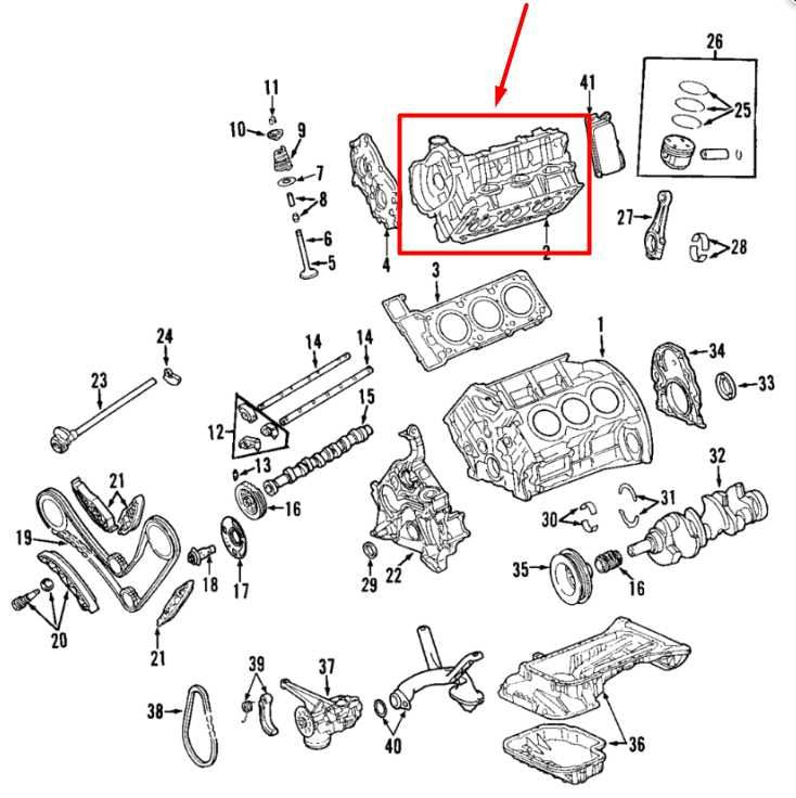 06-11 Mercedes-Benz E 350 212 Type Sdn 3.5L Gas Right Engine Cylinder Head Assy1