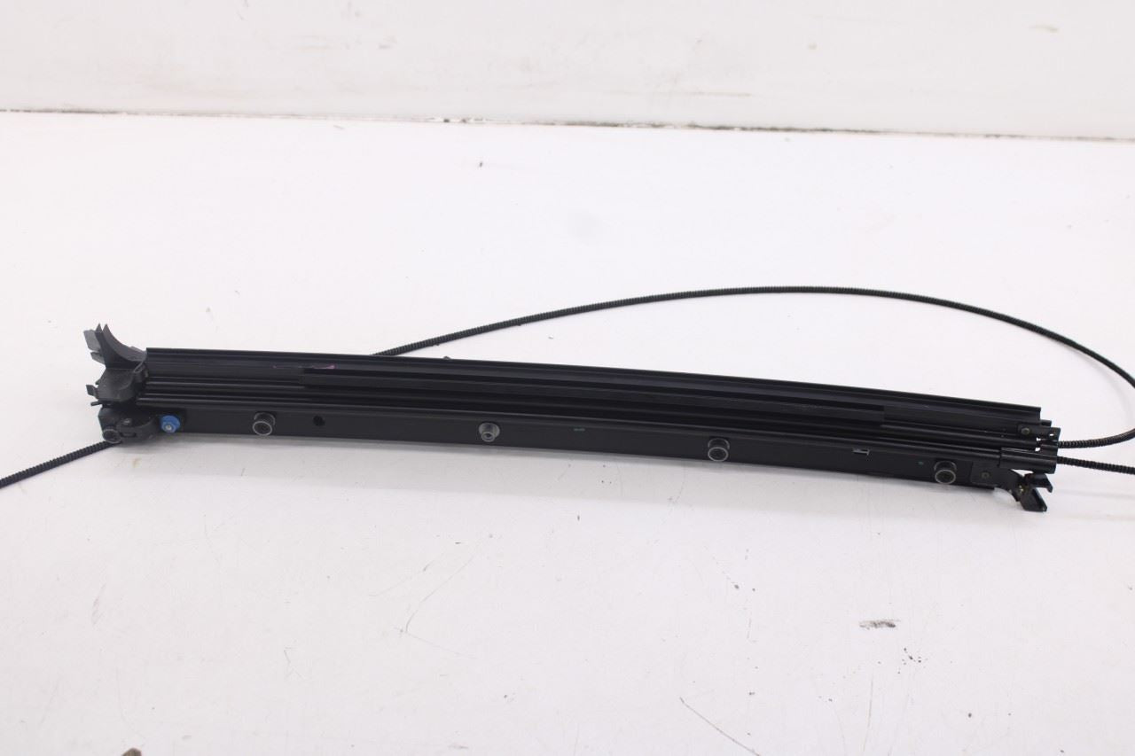 2015-21 Mercedes-Benz C300 4Matic Roof RH and LH Sunroof Panel Sliding Rail Set3