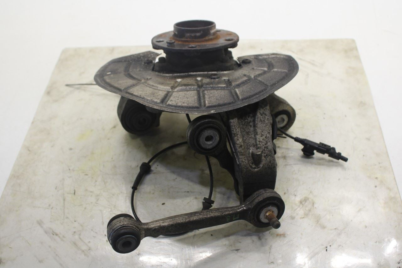 2017-22 Alfa Romeo Giulia Ti AWD Rear Right Side Suspension Spindle Knuckle Hub - Alshned Auto Parts