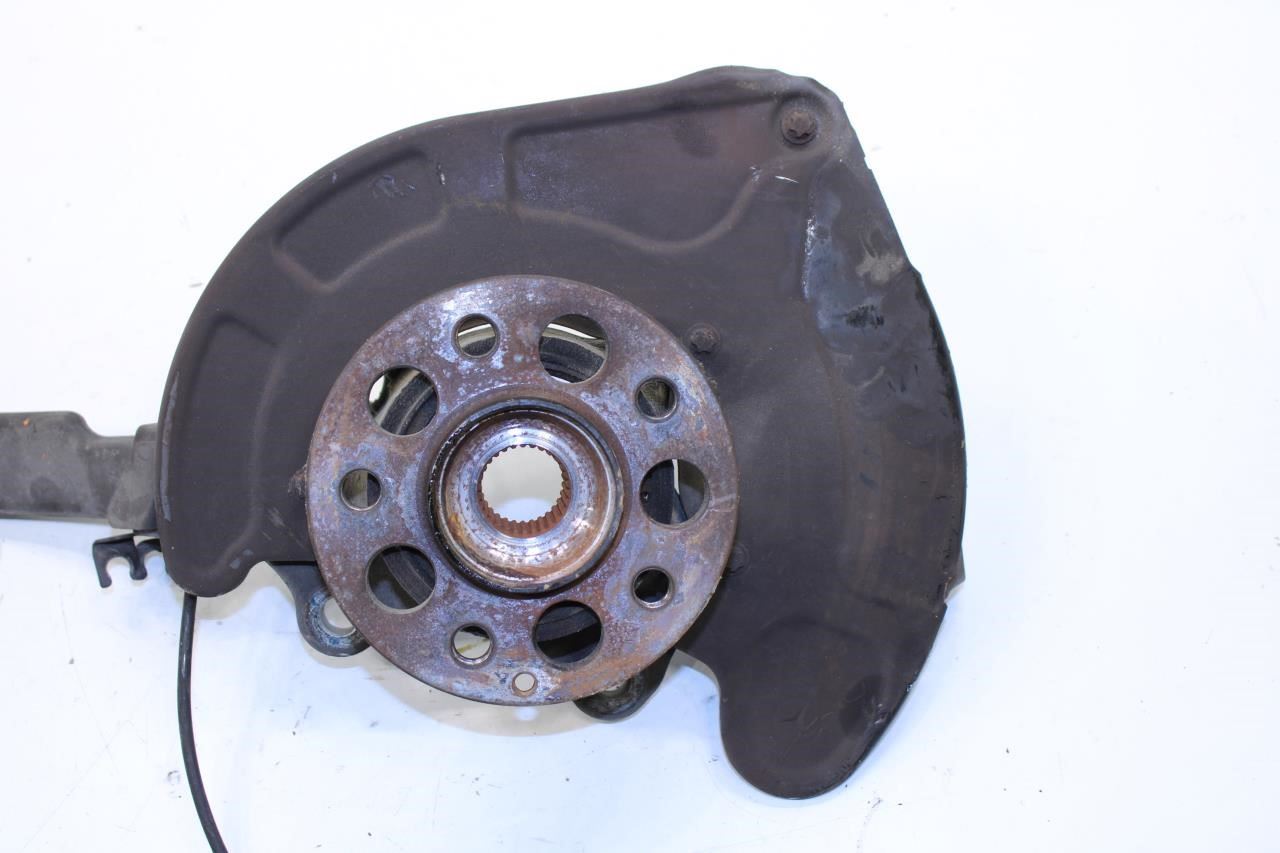 2007-13 Mercedes-Benz S550 AWD 4Matic Front RH Spindle Knuckle Hub 221-332-48-01 - Alshned Auto Parts