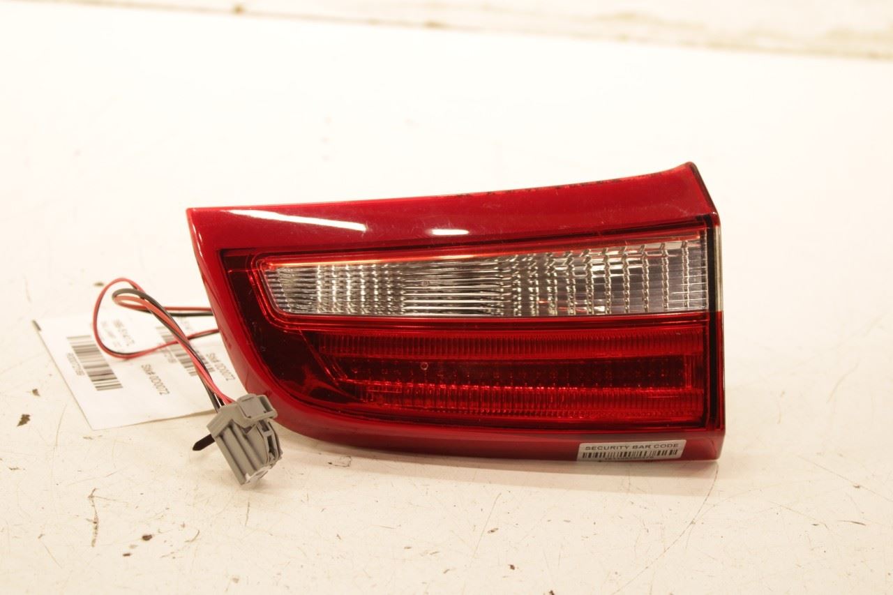 2012-2016 Volvo S60 T5 Premier Rear Left Driver Side Tail Light Lamp 30796271 - Alshned Auto Parts