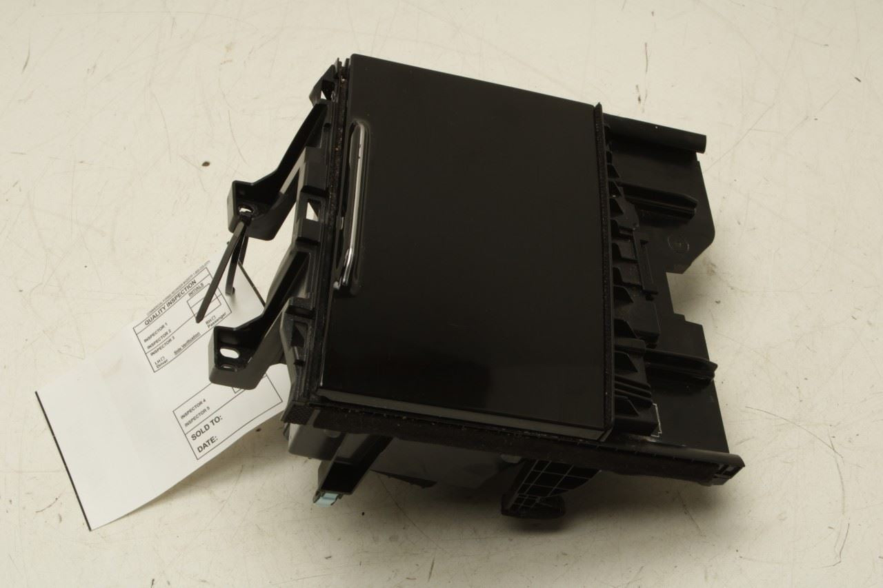 23-25 Kia Sportage Hybrid EX 1.6L Center Console Storage Tray w/ Wireless Charge - Alshned Auto Parts