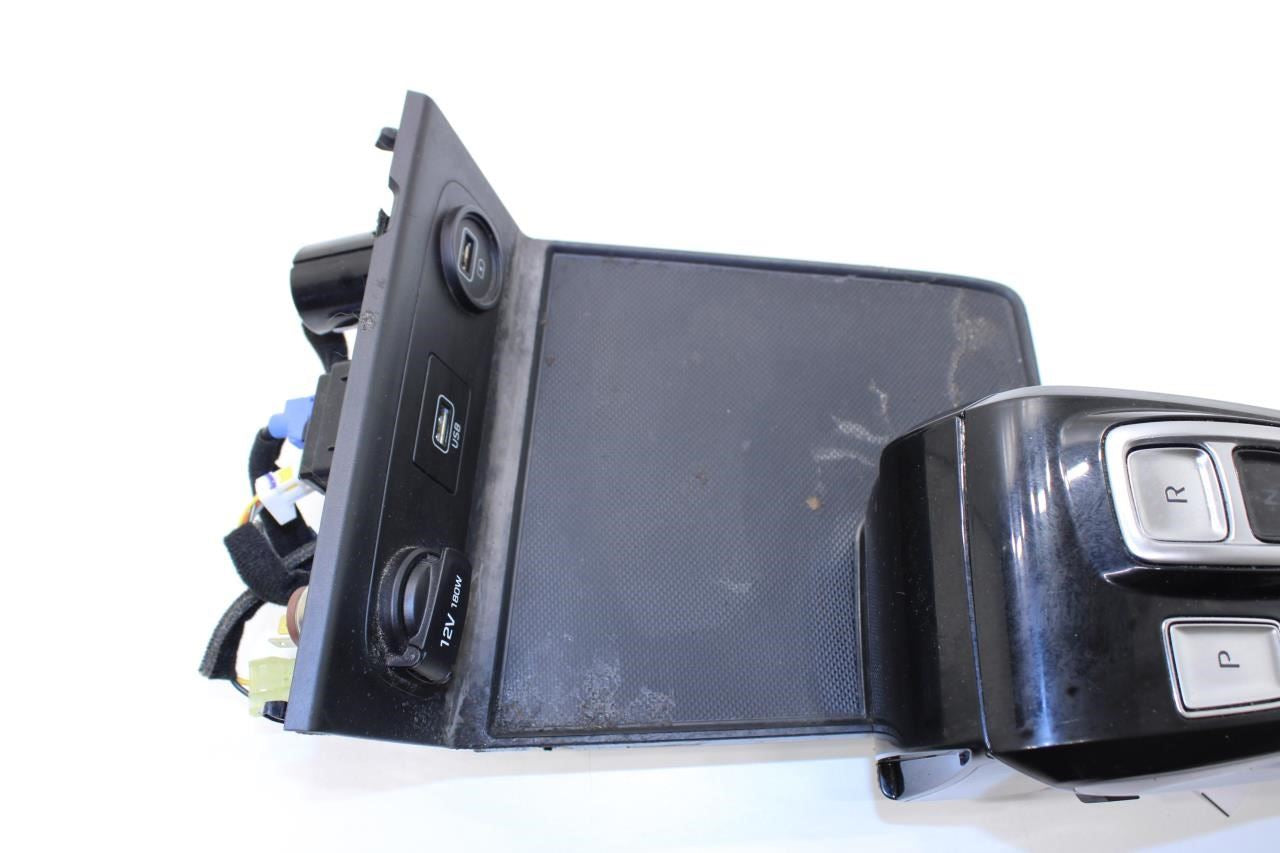 2020-2022 Hyundai Sonata SE Center Console Gear Shifter Panel Trim w/ Switches - Alshned Auto Parts