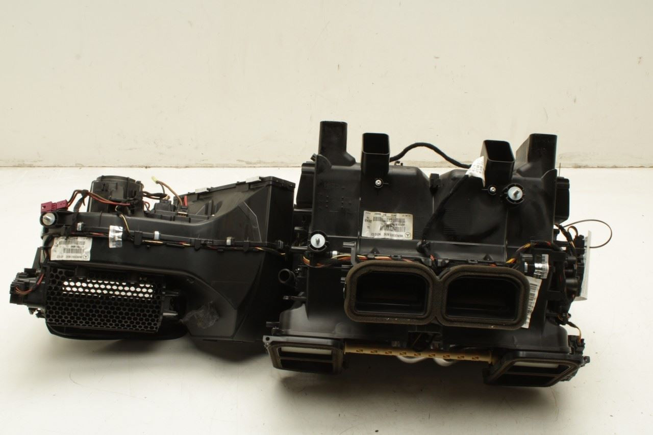 10-16 Mercedes-Benz E350 Sport 4Matic HVAC Heater Blower Housing Box 2128305060 - Alshned Auto Parts