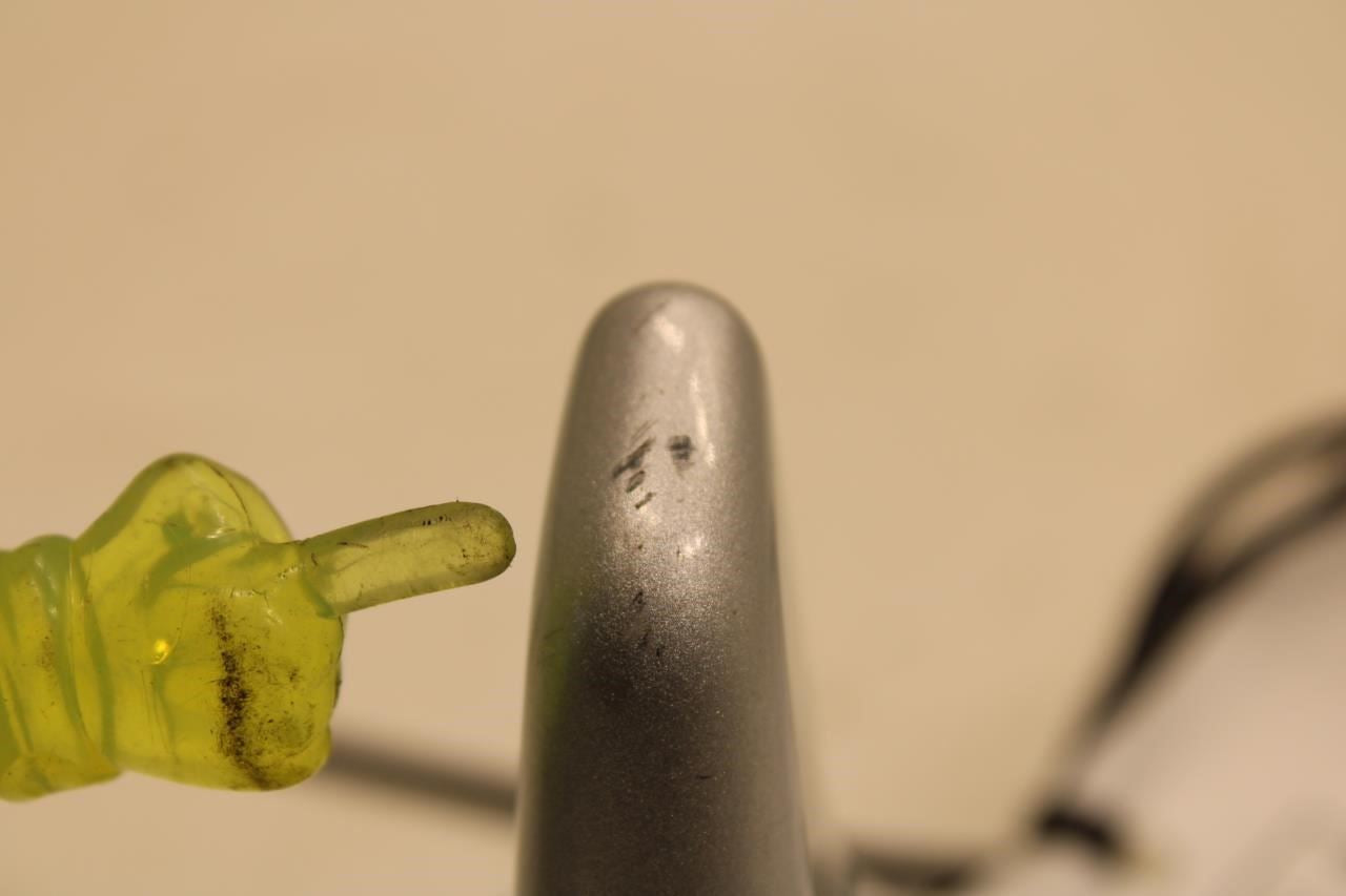 2007-2013 Mercedes-Benz S550 Exterior Shark Fin Antenna 221-820-57-75-9775 OEM - Alshned Auto Parts