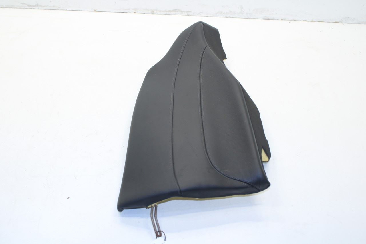17-19 Alfa Romeo Giulia Ti AWD Rear Right Side 2nd Row Seat Bolster Cushion Trim - Alshned Auto Parts