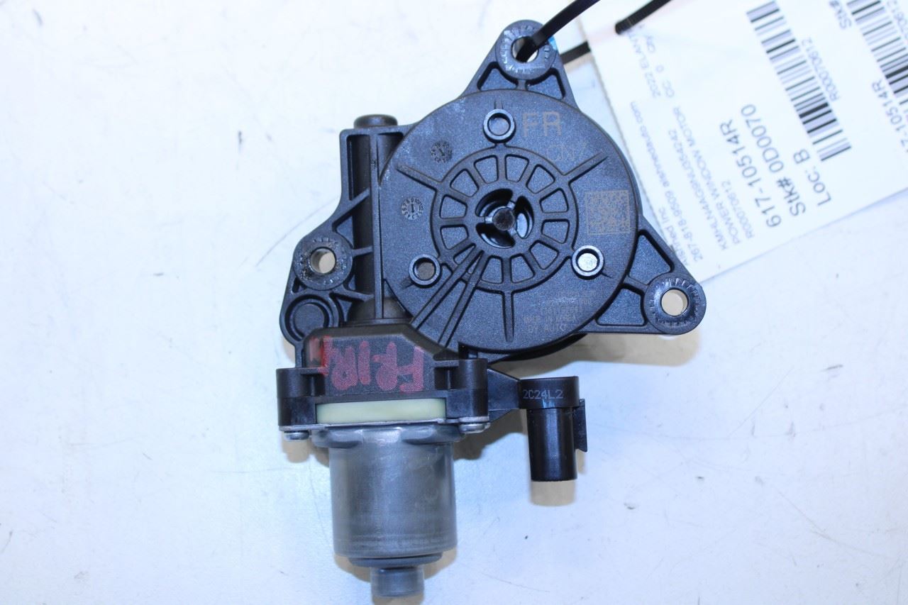 2021-2025 Hyundai Elantra SEL Front Right Door Power Window Motor 82460-AA000 - Alshned Auto Parts
