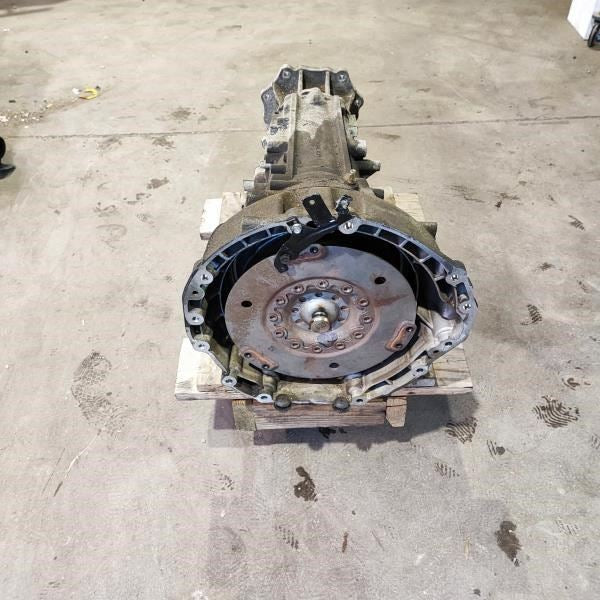 2014-15 Jeep Grand Cherokee 3.6L Auto Transmission 8-spd DFL 91K 68251817AA OEM - Alshned Auto Parts