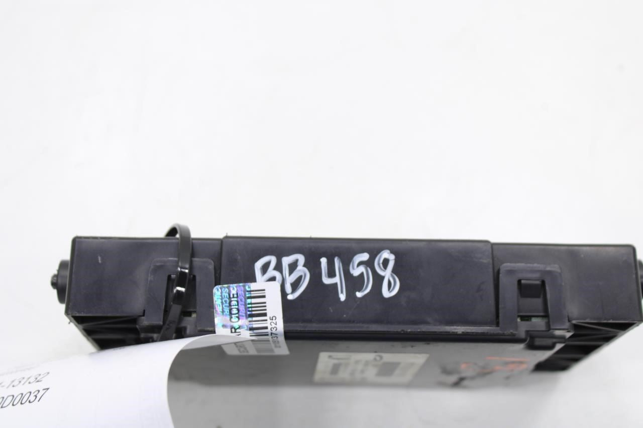2020 Nissan Pathfinder Air Conditioner Control Amplifier 27760-9PR0C OEM4