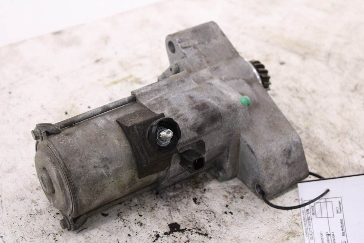2015-2020 Acura TLX Tech 3.5L Engine Starter Motor 31200-5J2-A52 OEM11