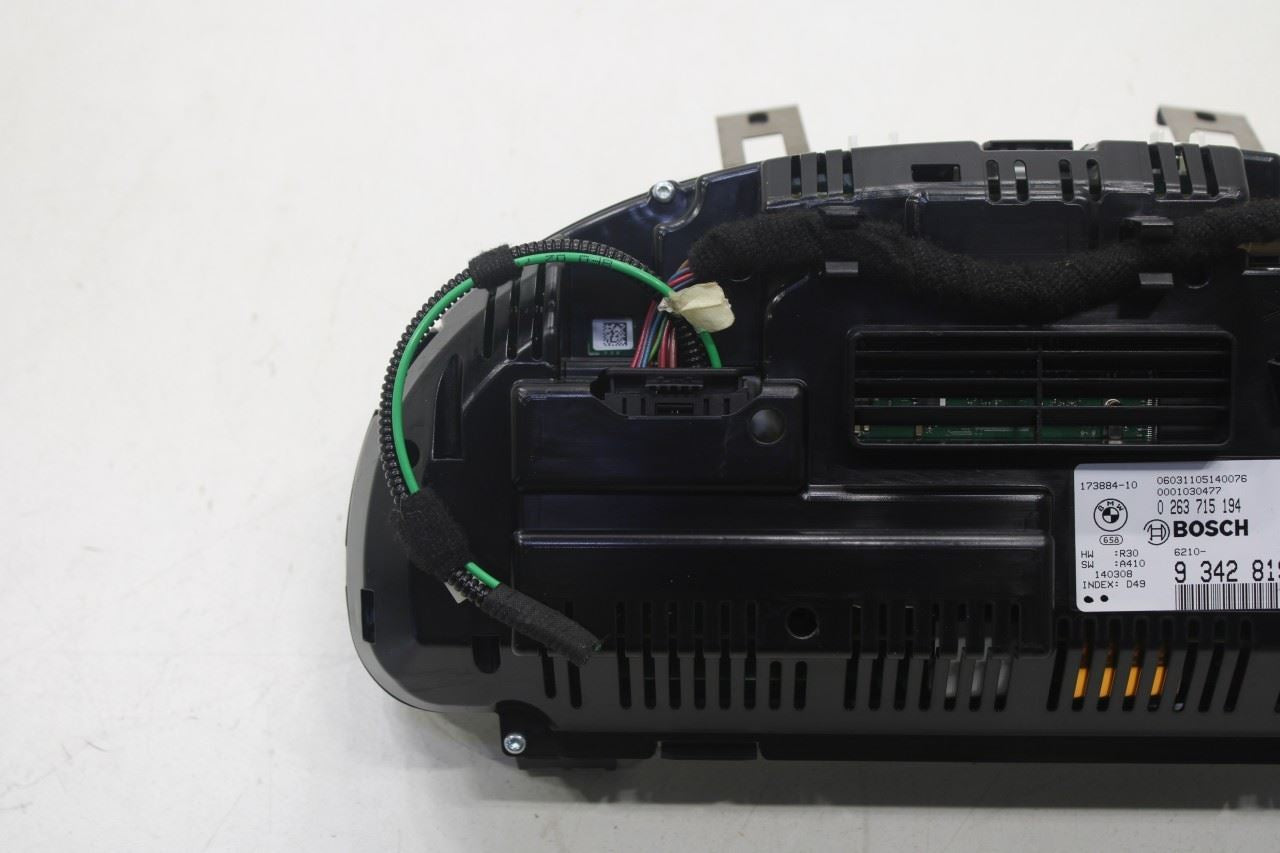 14-18 BMW X5 xDrive35i 3.0L AWD Speedometer Gauge Instrument Cluster 87K Mileage - Alshned Auto Parts