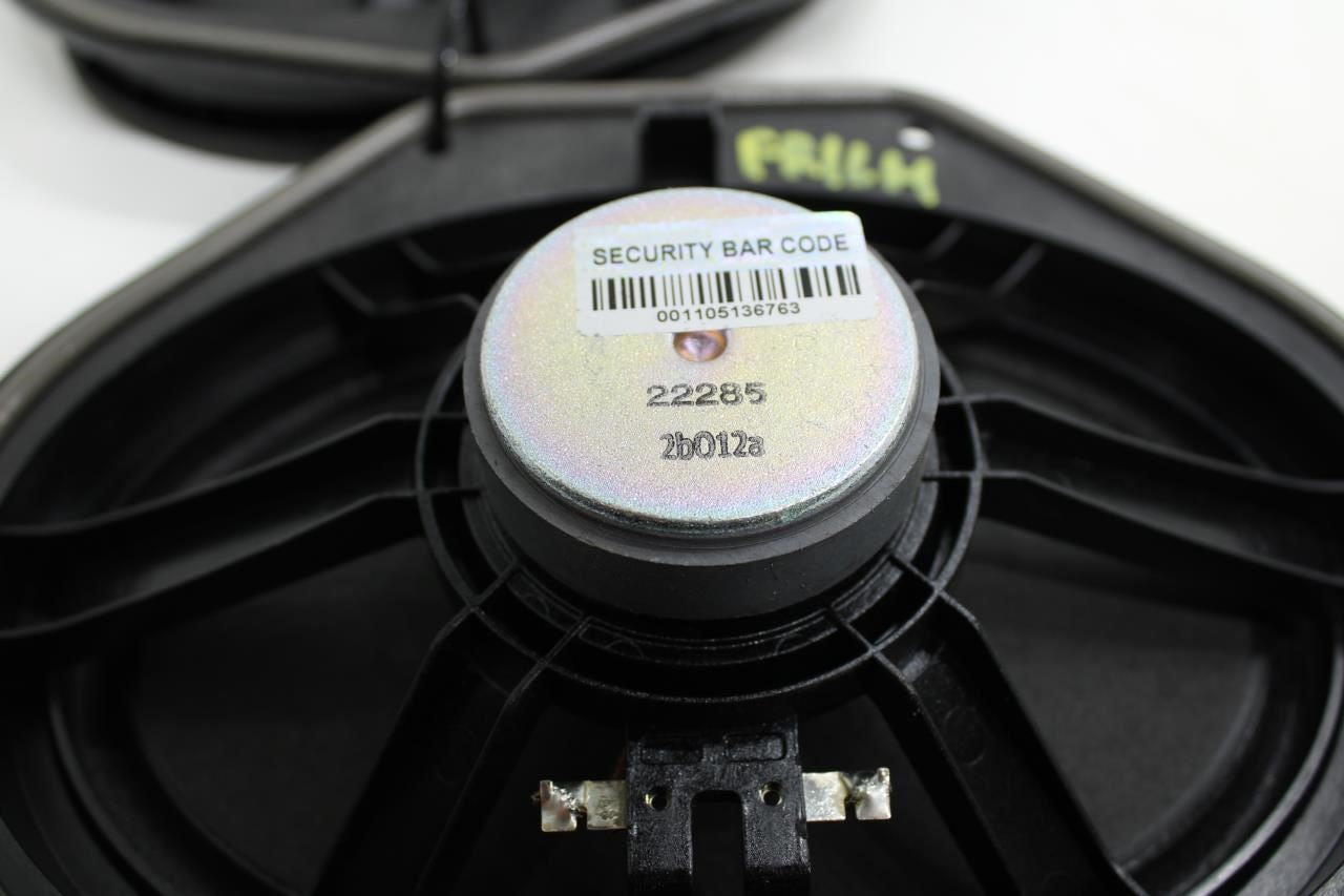 2020-2024 Ford Explorer Front Left and Right Door Speakers LC3T-18808-BA OEM - Alshned Auto Parts