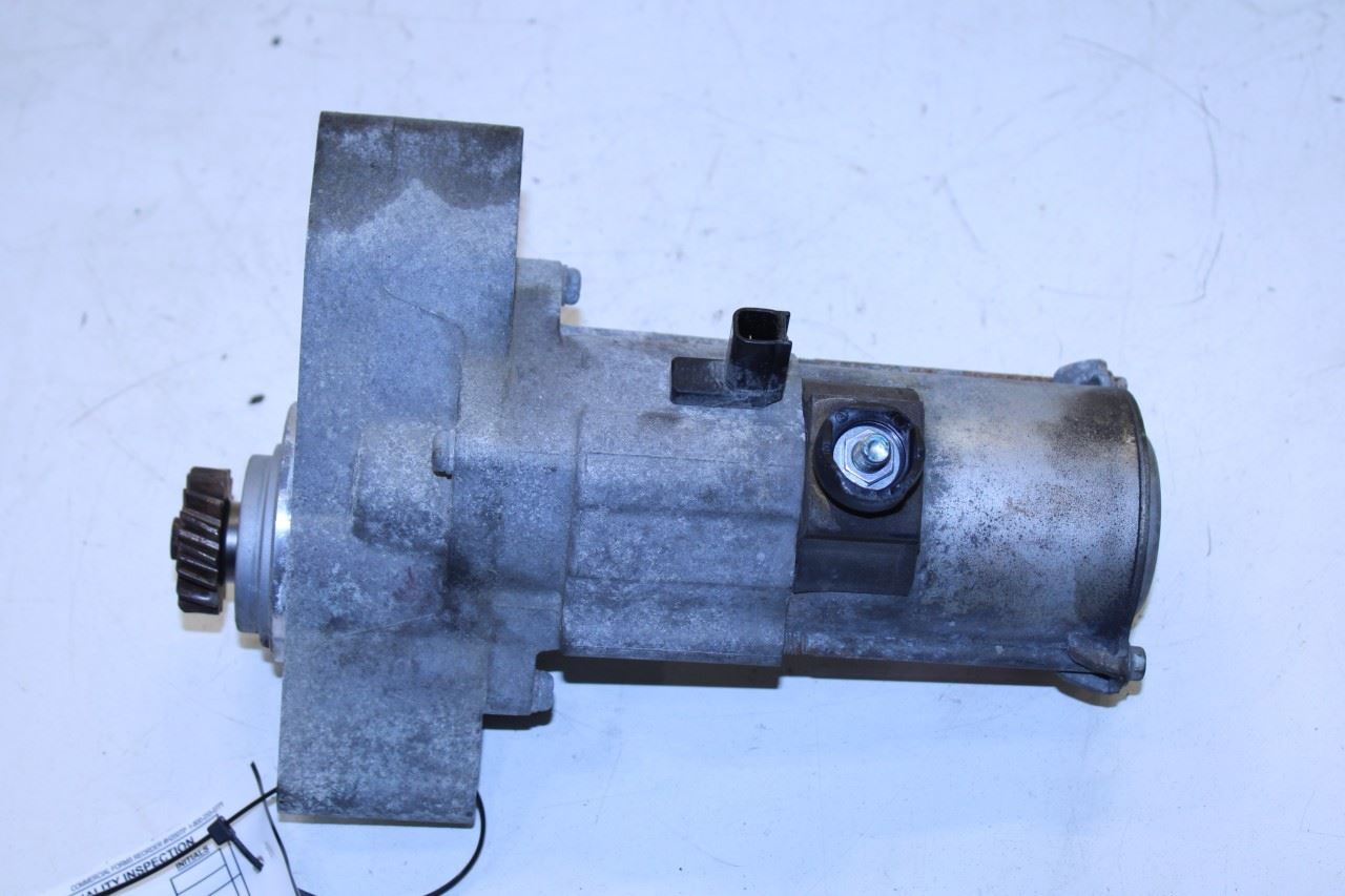 2016-2020 Acura MDX Advance 3.5L Engine Starter Motor 31200-5J2-A54 OEM - Alshned Auto Parts