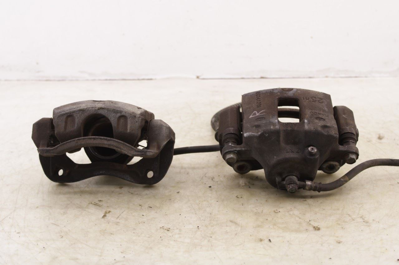 2016-2020 Hyundai Elantra Value Edition Front Right and Left Brake Disc Caliper - Alshned Auto Parts